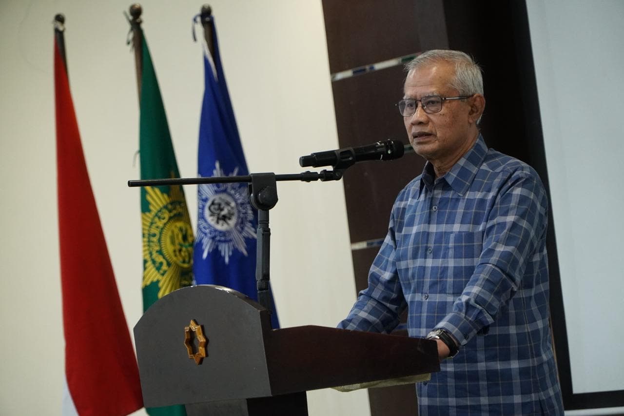 Dorong Transformasi RSMA, Haedar: Jangan Lagi Jadi Organisasi Apa Adanya