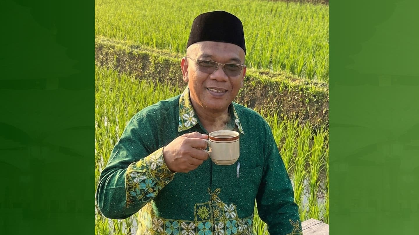 Inilah Salah Satu Sosok di Balik Meriahnya Tabligh Akbar Selapanan PCM Kembaran di PRM Linggasari