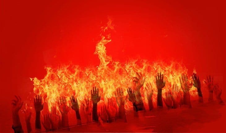 Balasan Koruptor di Hari Kiamat Kelak